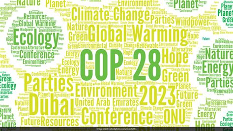 Who’s who at COP28